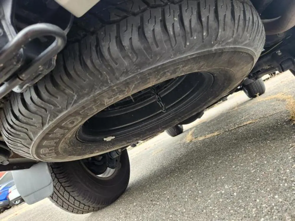 2024 Toyota 4Runner TRD Off Road
