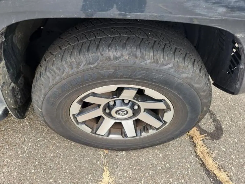 2024 Toyota 4Runner TRD Off Road