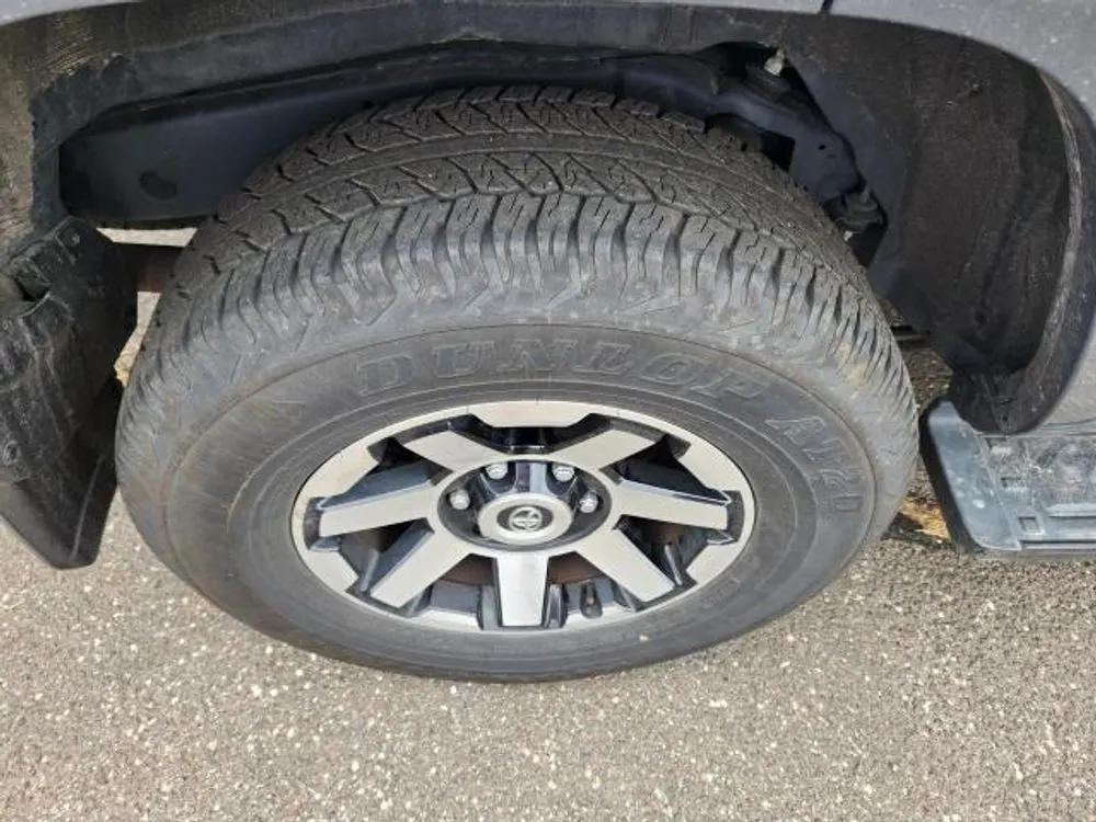 2024 Toyota 4Runner TRD Off Road