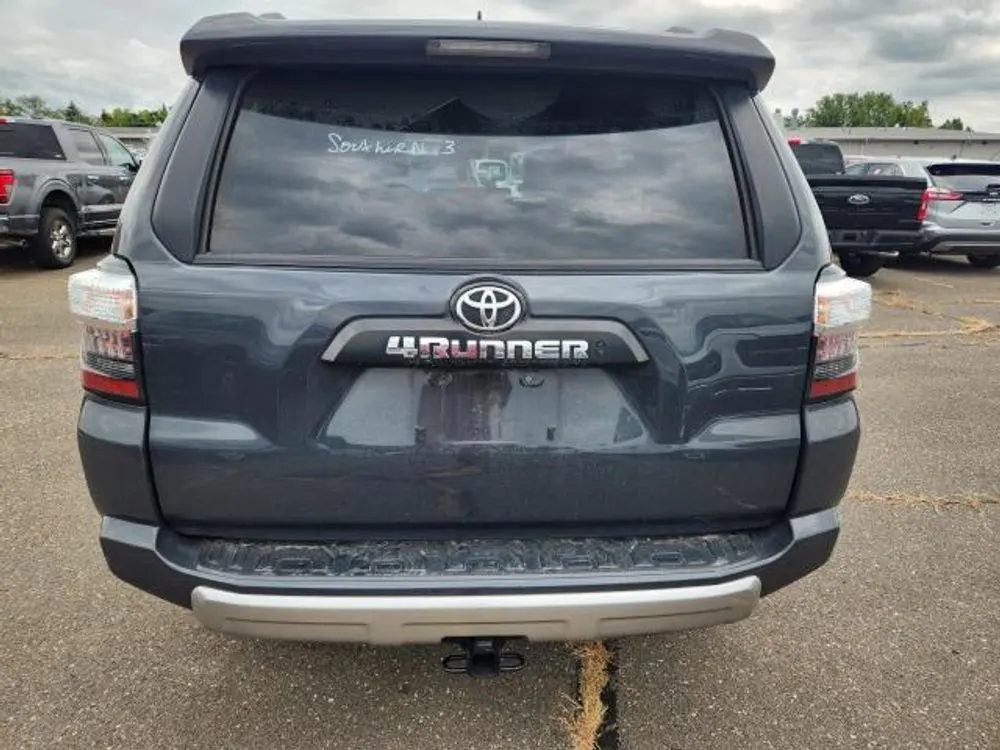 2024 Toyota 4Runner TRD Off Road