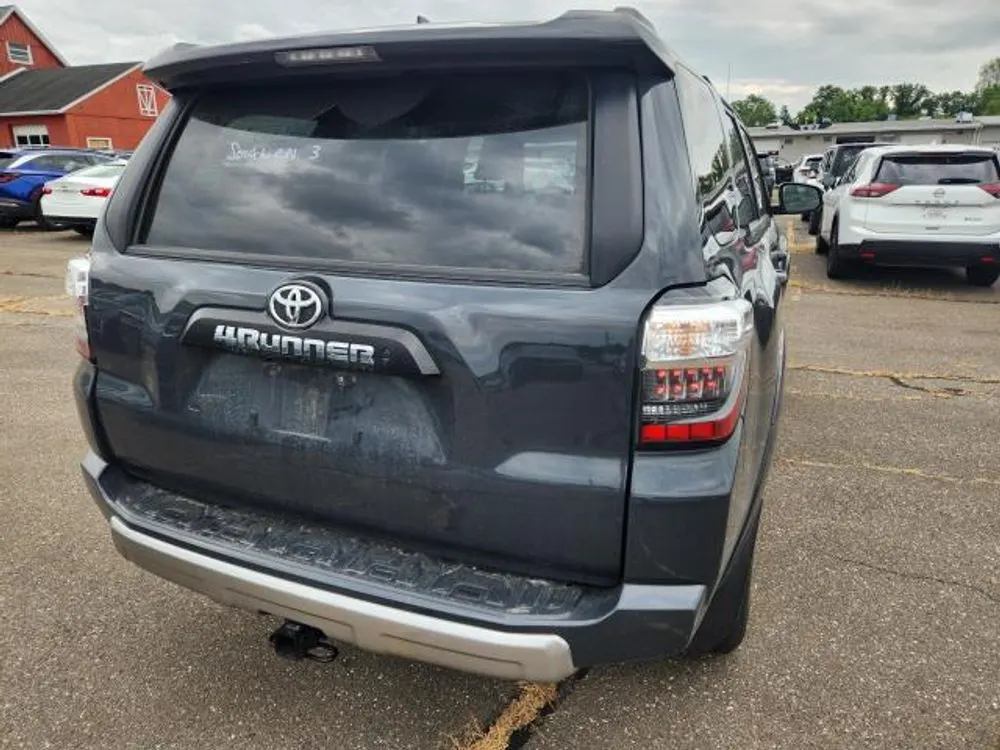 2024 Toyota 4Runner TRD Off Road