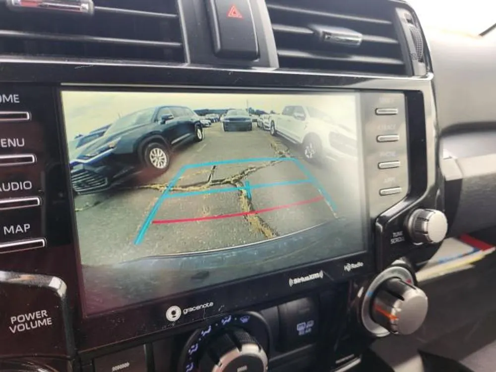 2024 Toyota 4Runner TRD Off Road