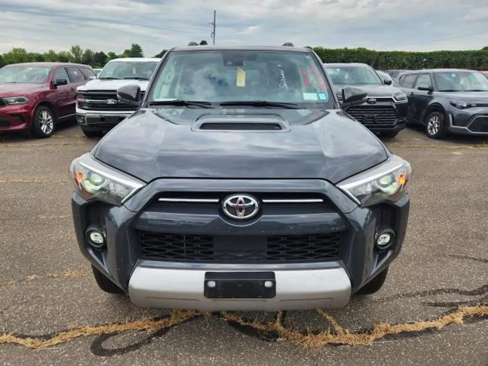 2024 Toyota 4Runner TRD Off Road