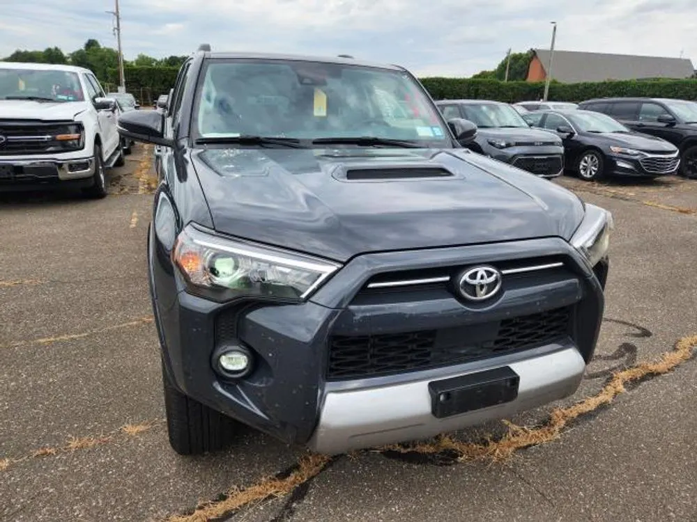 2024 Toyota 4Runner TRD Off Road