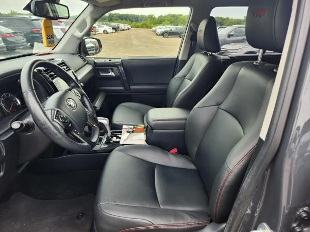 2024 Toyota 4Runner TRD Off Road