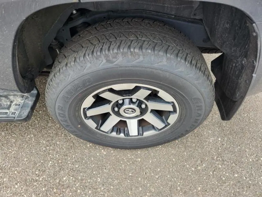 2024 Toyota 4Runner TRD Off Road