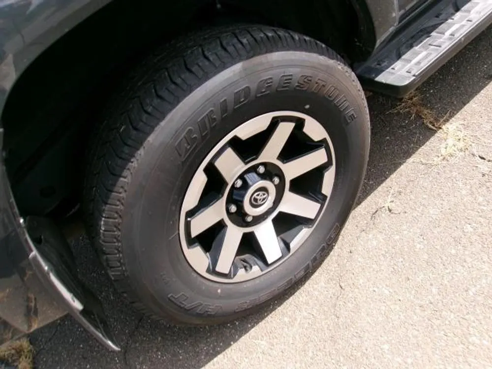 2024 Toyota 4Runner TRD Off Road