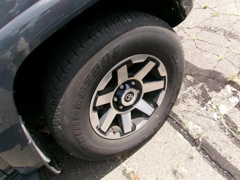 2024 Toyota 4Runner TRD Off Road