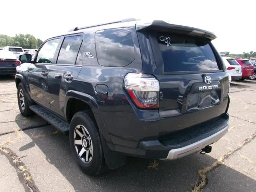 2024 Toyota 4Runner TRD Off Road