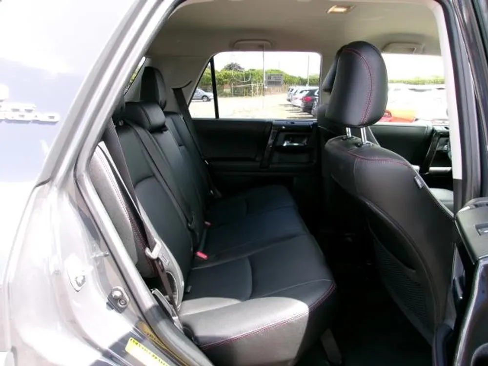 2024 Toyota 4Runner TRD Off Road