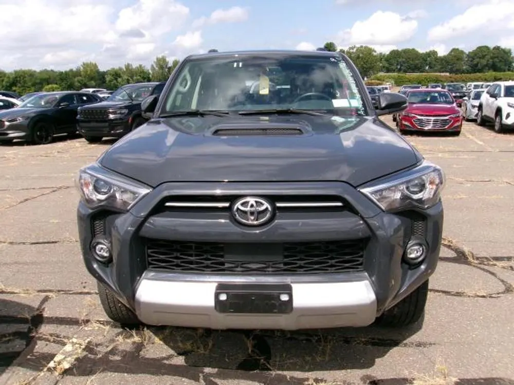 2024 Toyota 4Runner TRD Off Road