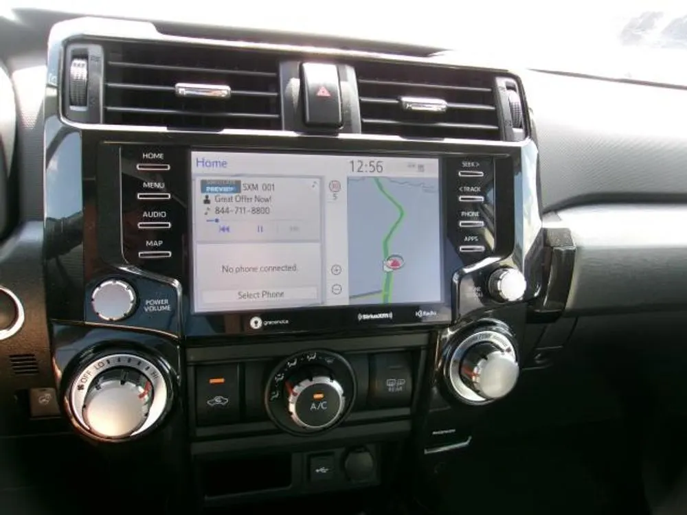 2024 Toyota 4Runner TRD Off Road