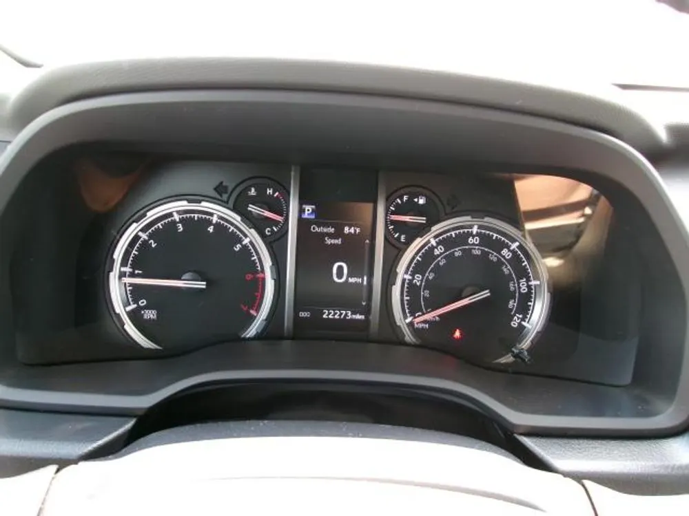 2024 Toyota 4Runner TRD Off Road