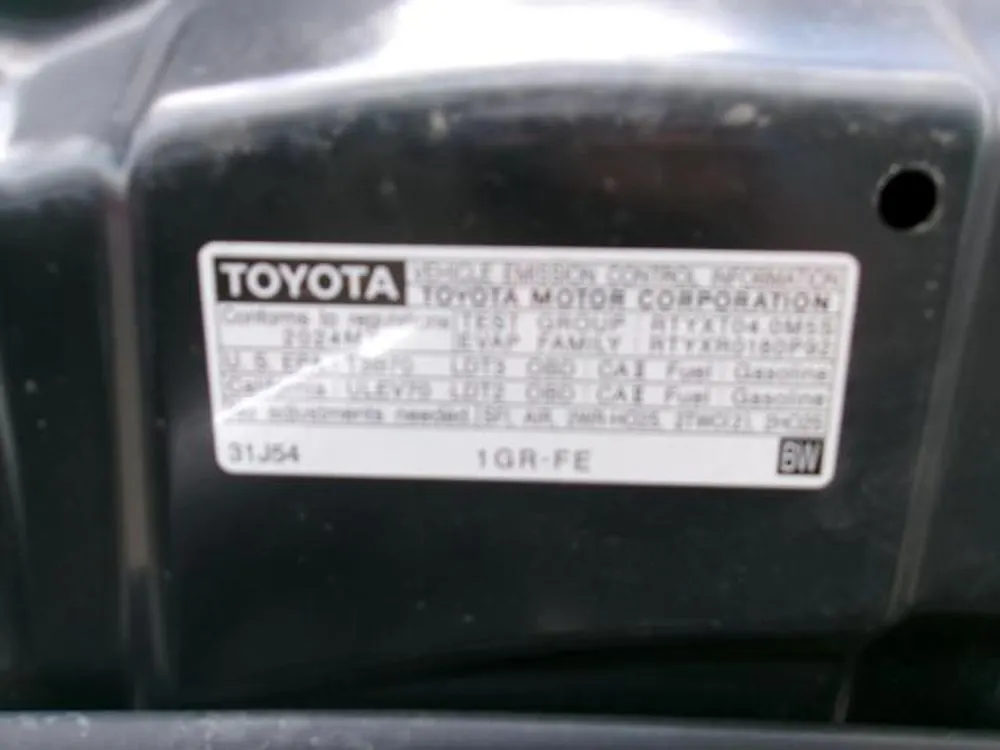 2024 Toyota 4Runner TRD Off Road