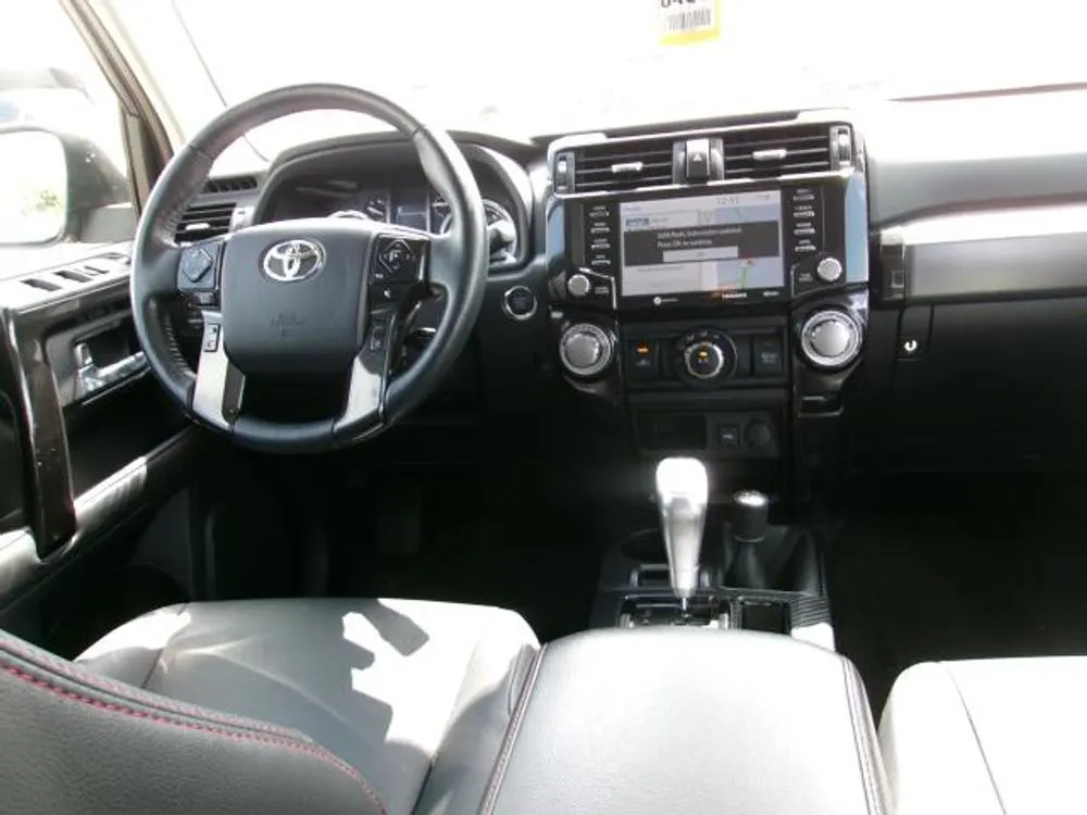 2024 Toyota 4Runner TRD Off Road