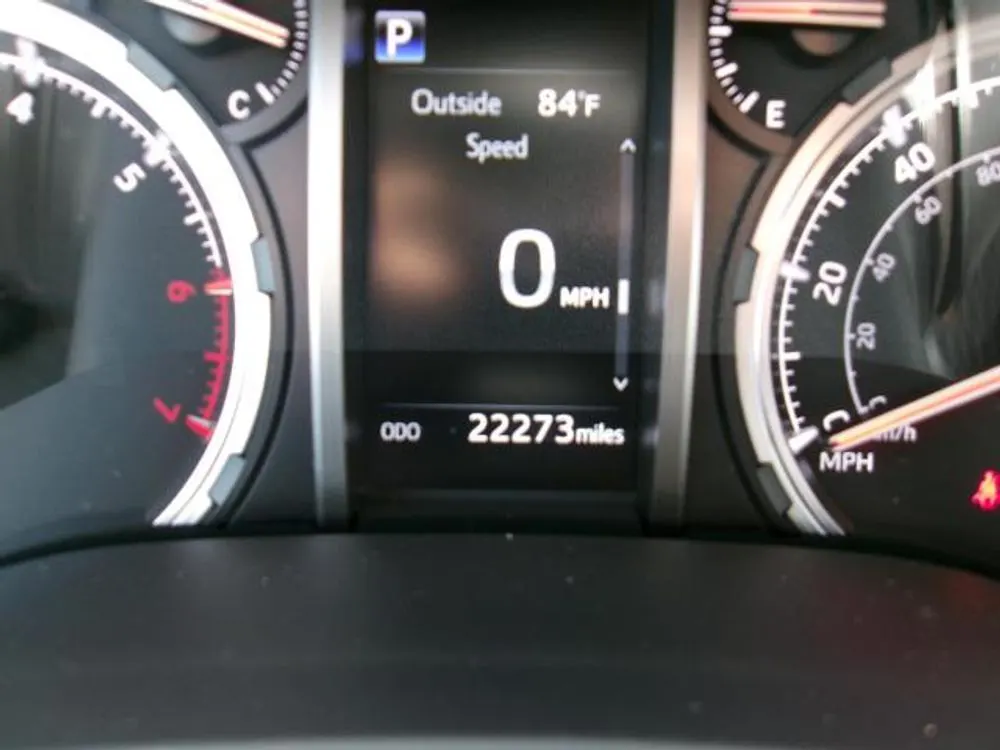 2024 Toyota 4Runner TRD Off Road