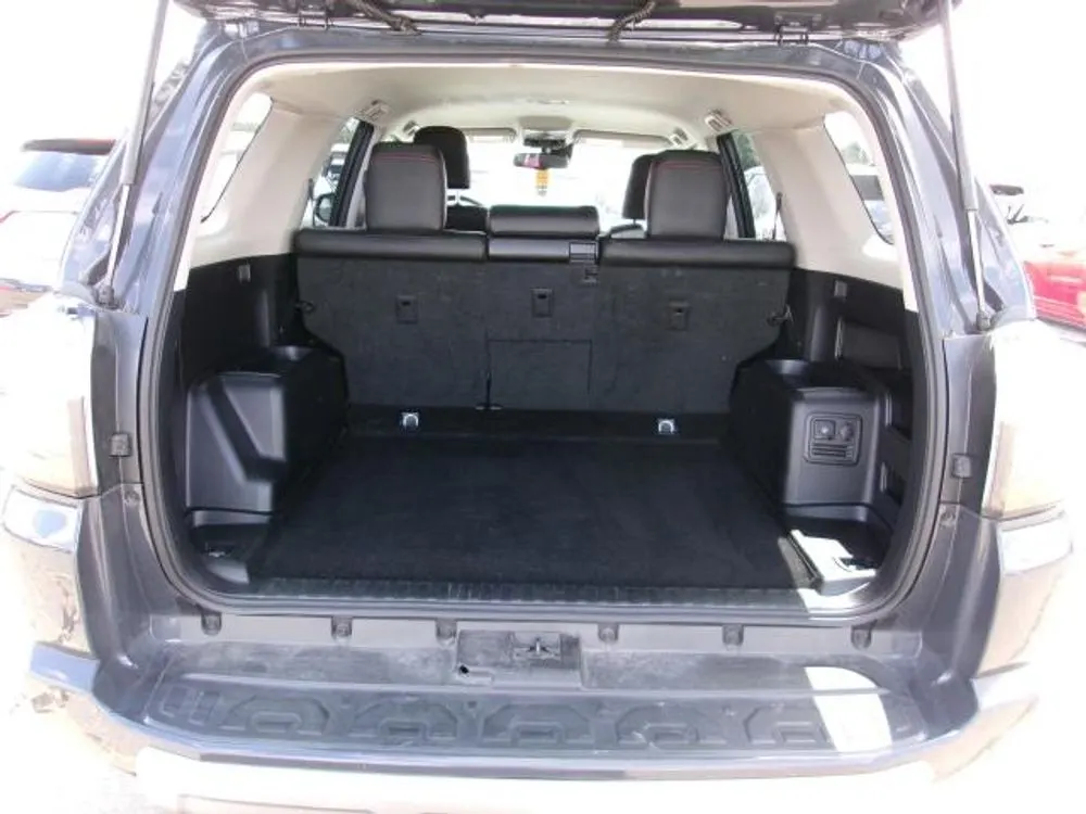 2024 Toyota 4Runner TRD Off Road