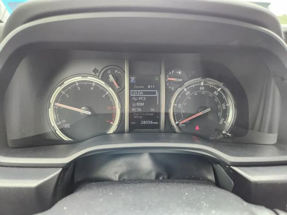 2024 Toyota 4Runner