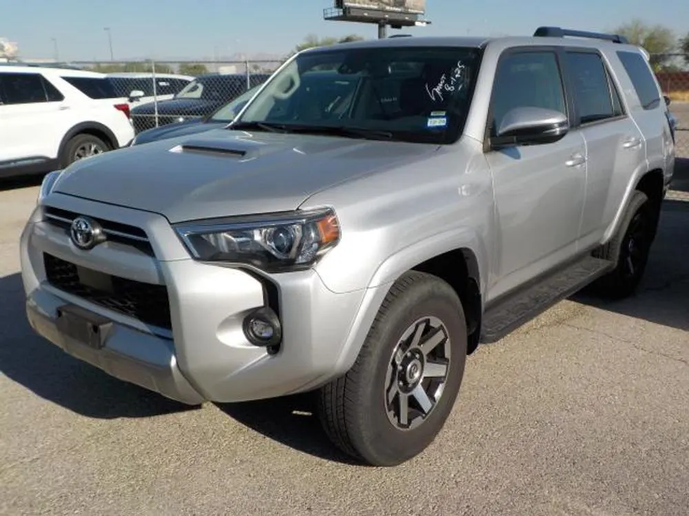 2024 Toyota 4Runner TRD Off Road