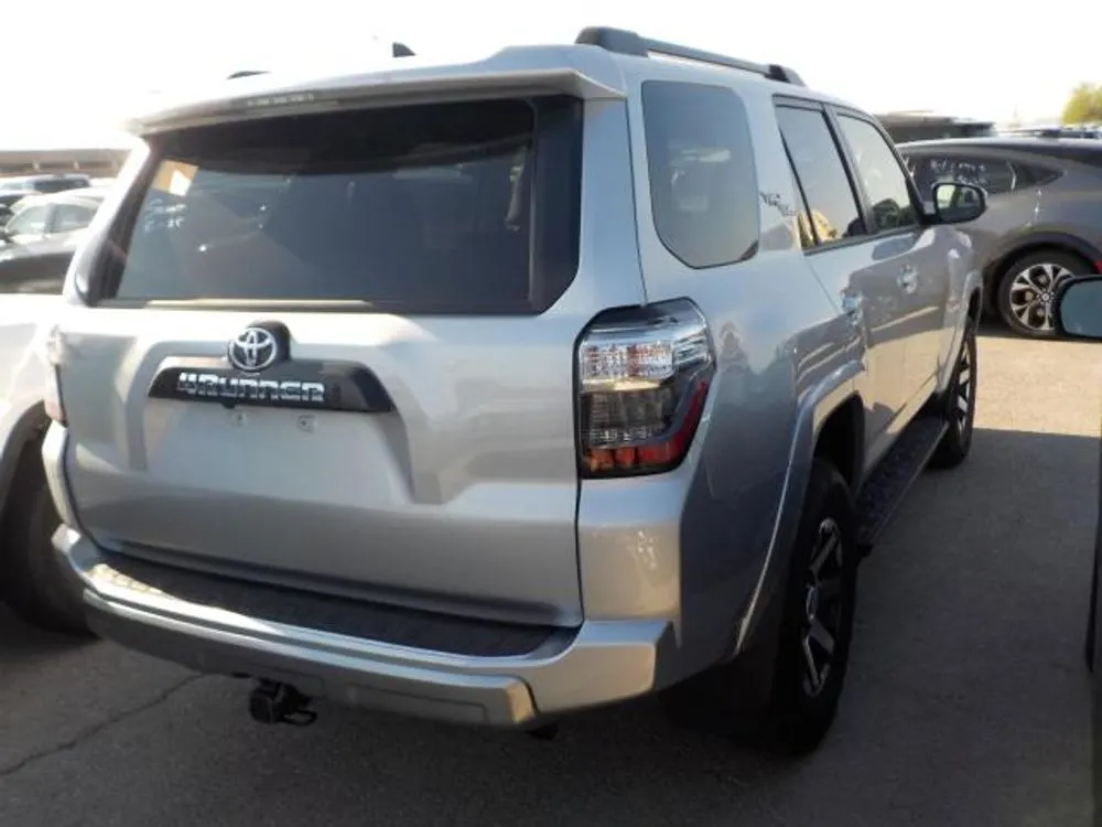 2024 Toyota 4Runner TRD Off Road