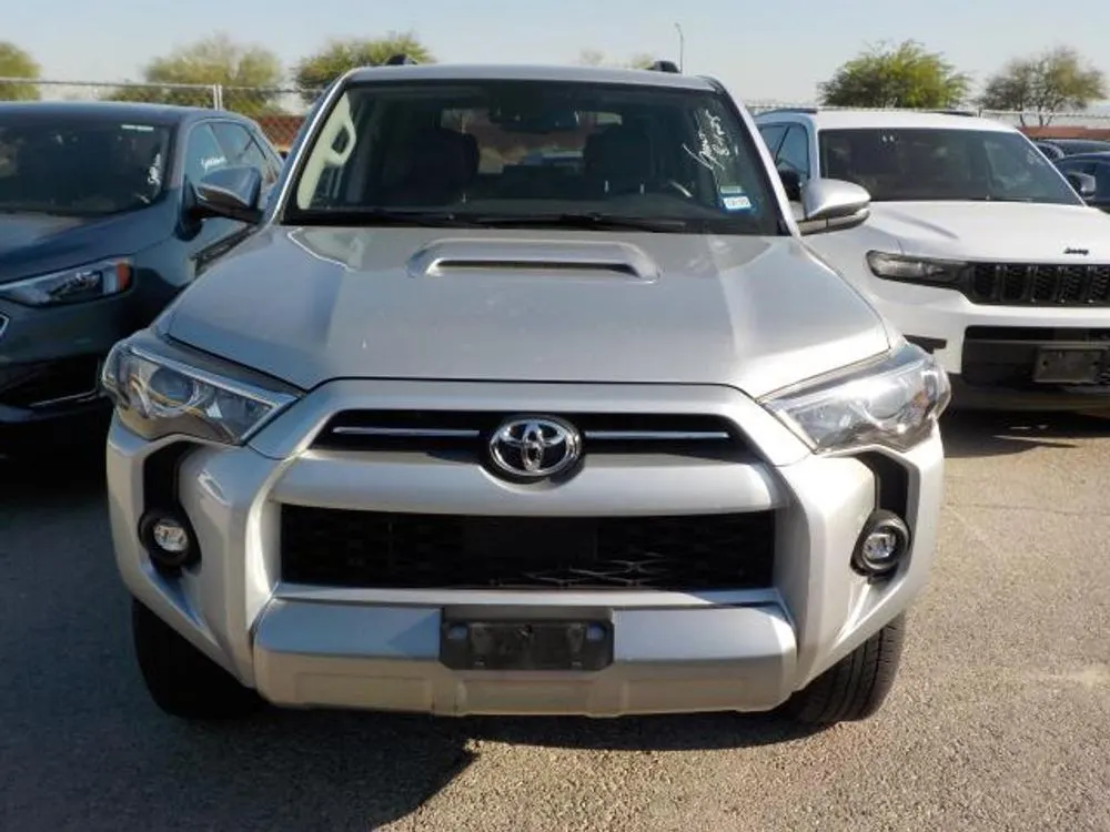 2024 Toyota 4Runner TRD Off Road
