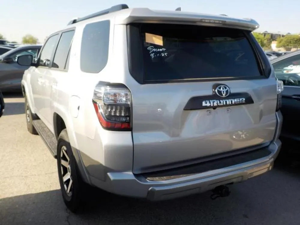 2024 Toyota 4Runner TRD Off Road