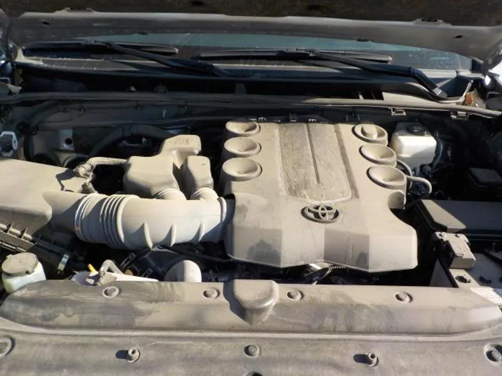 2024 Toyota 4Runner TRD Off Road