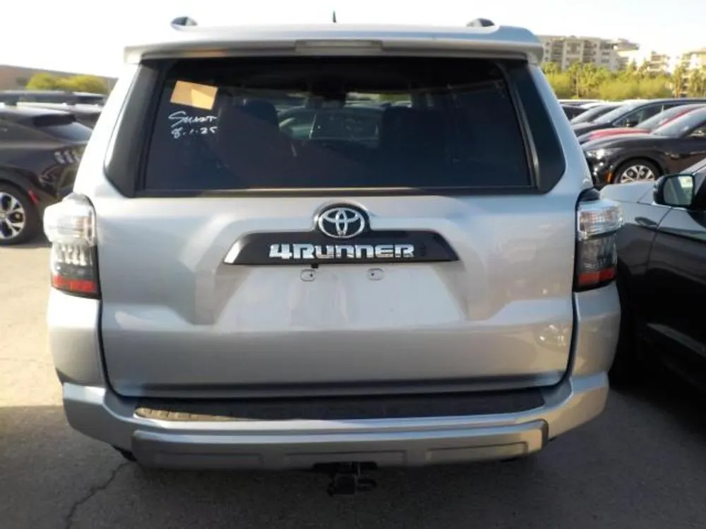 2024 Toyota 4Runner TRD Off Road