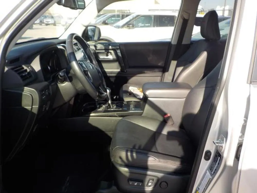 2024 Toyota 4Runner TRD Off Road
