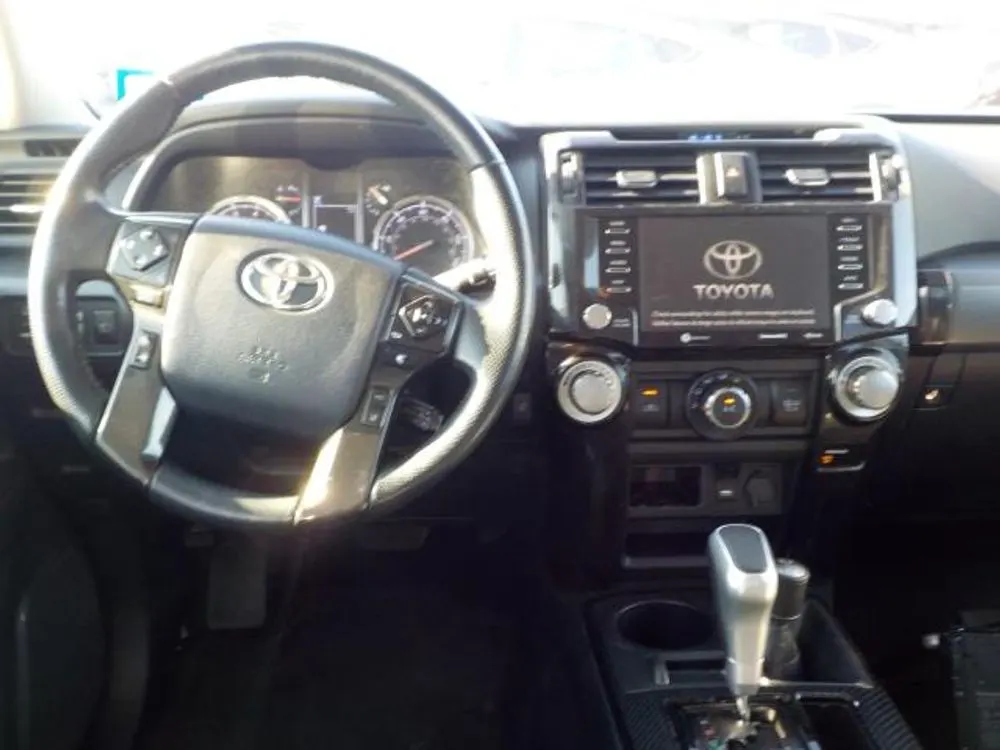 2024 Toyota 4Runner TRD Off Road
