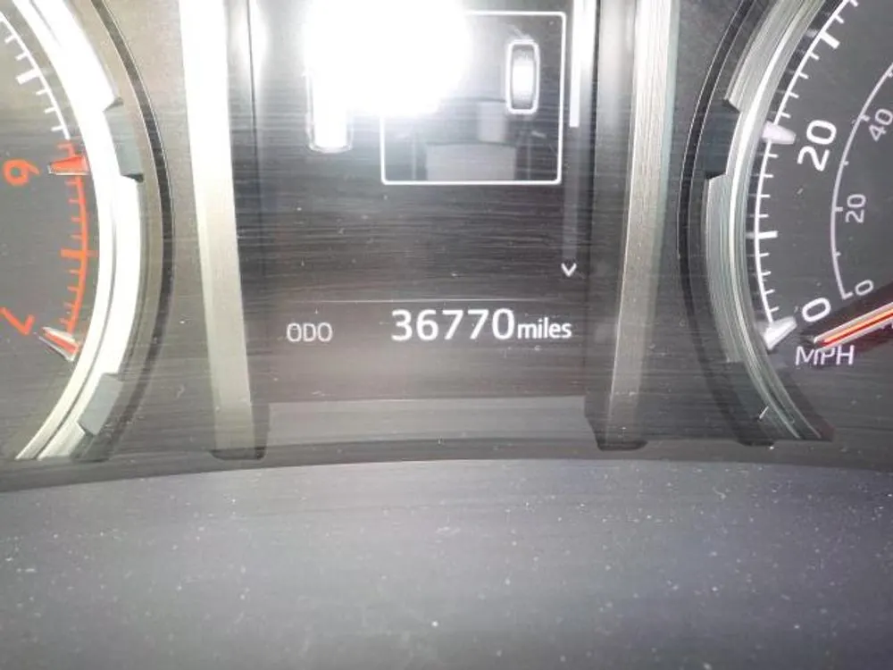 2024 Toyota 4Runner TRD Off Road