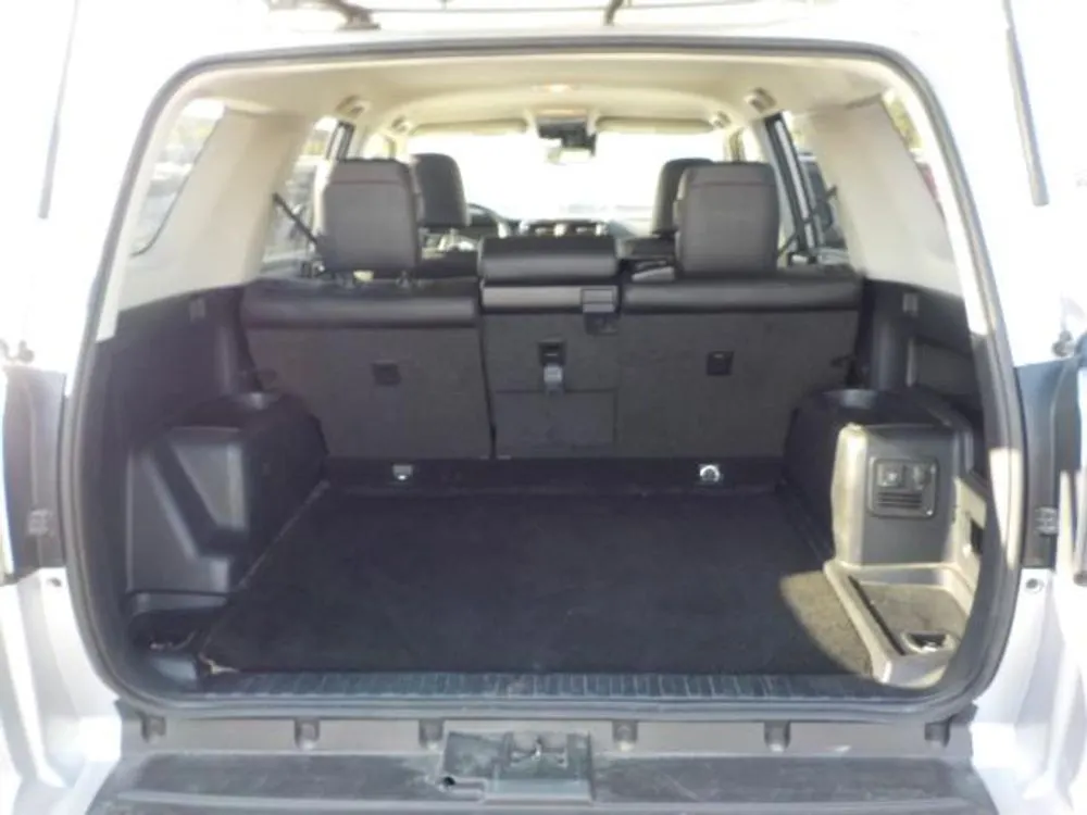 2024 Toyota 4Runner TRD Off Road