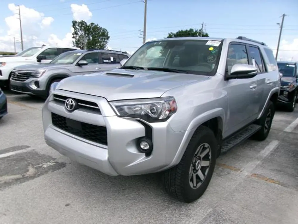 2024 Toyota 4Runner TRD Off Road Premium
