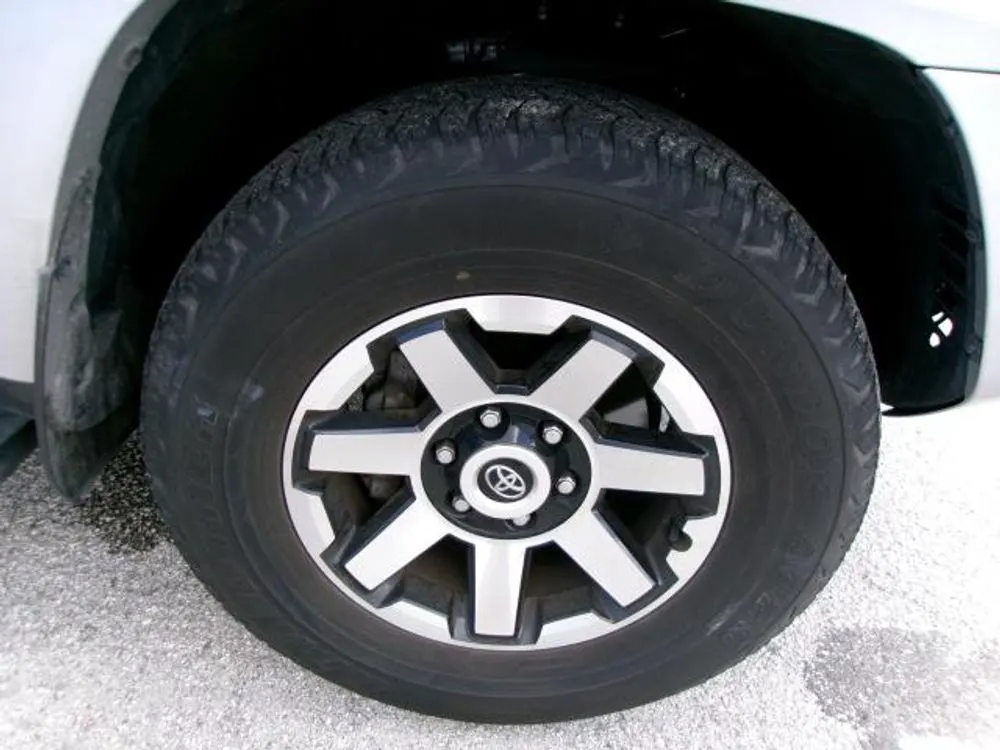 2024 Toyota 4Runner TRD Off Road Premium