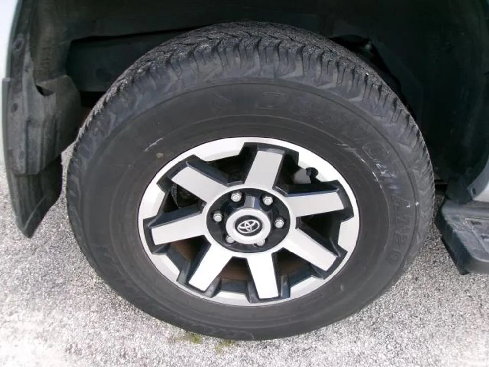2024 Toyota 4Runner TRD Off Road Premium