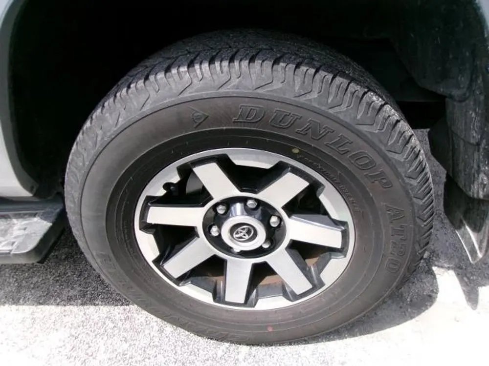 2024 Toyota 4Runner TRD Off Road Premium