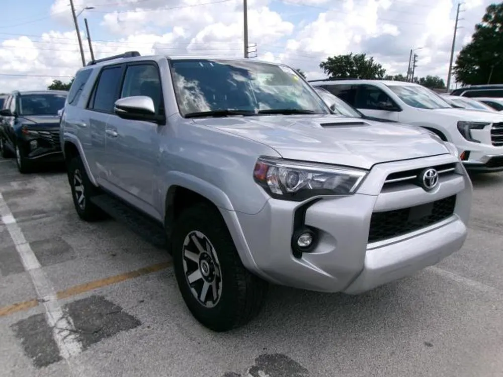 2024 Toyota 4Runner TRD Off Road Premium