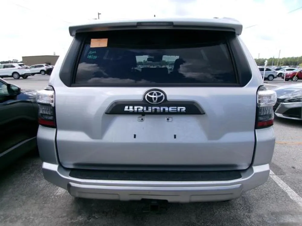 2024 Toyota 4Runner TRD Off Road Premium