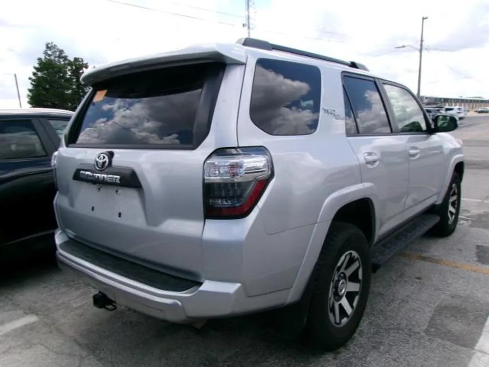 2024 Toyota 4Runner TRD Off Road Premium