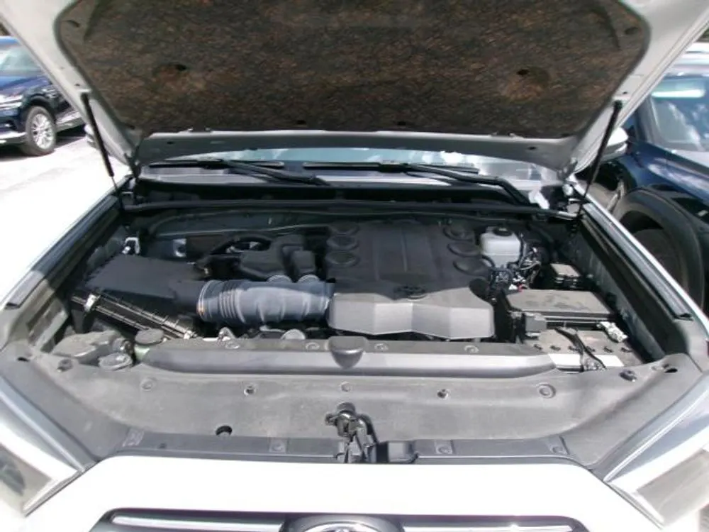 2024 Toyota 4Runner TRD Off Road Premium