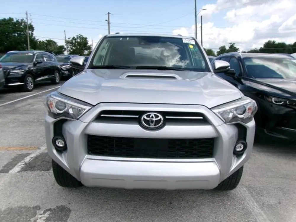 2024 Toyota 4Runner TRD Off Road Premium