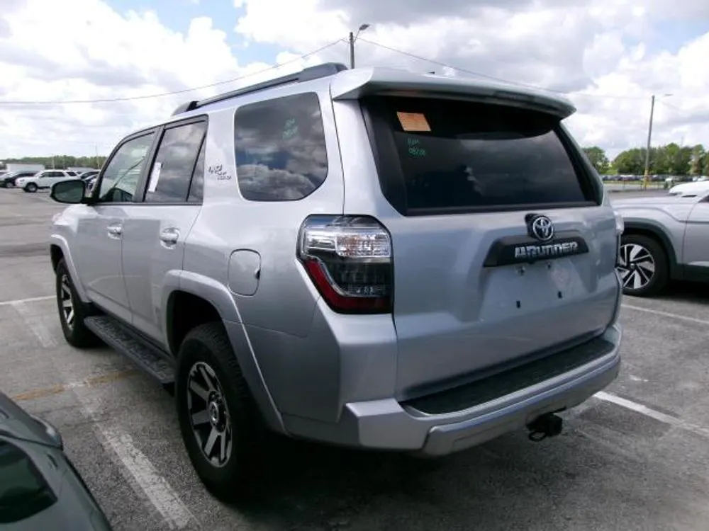 2024 Toyota 4Runner TRD Off Road Premium