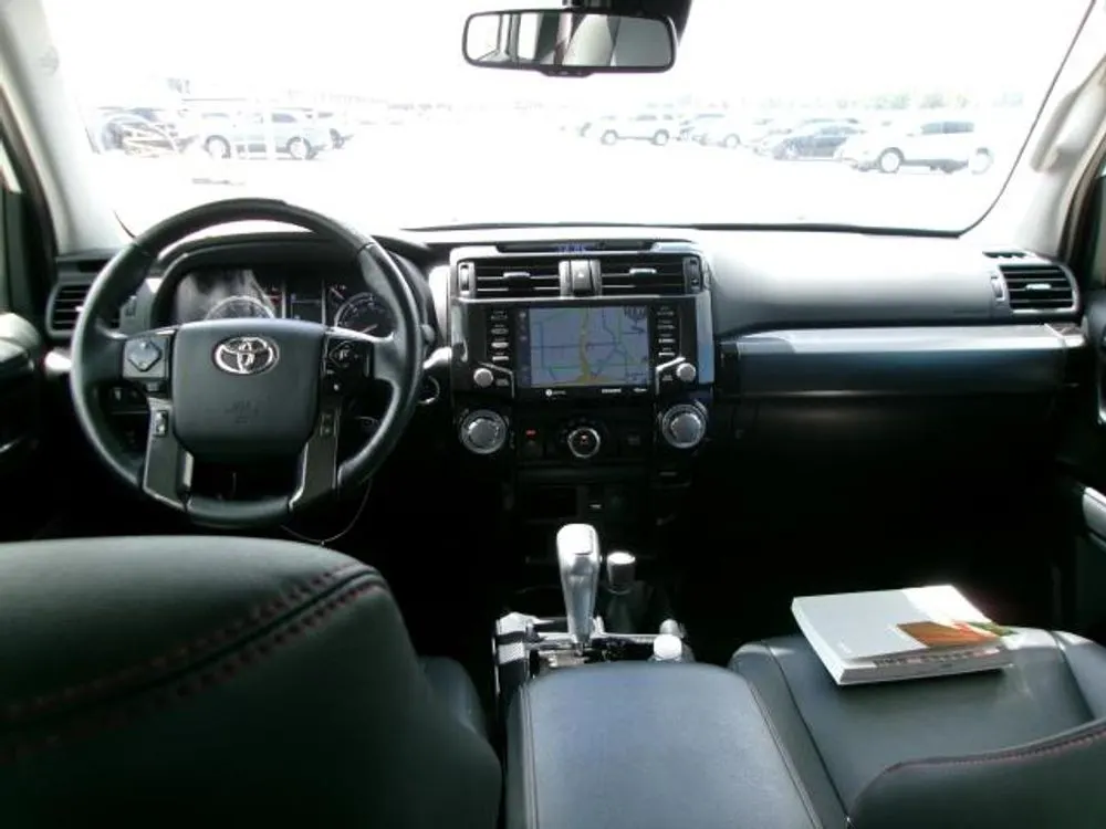 2024 Toyota 4Runner TRD Off Road Premium