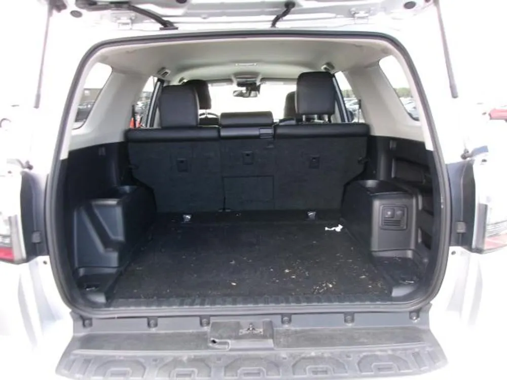 2024 Toyota 4Runner TRD Off Road Premium