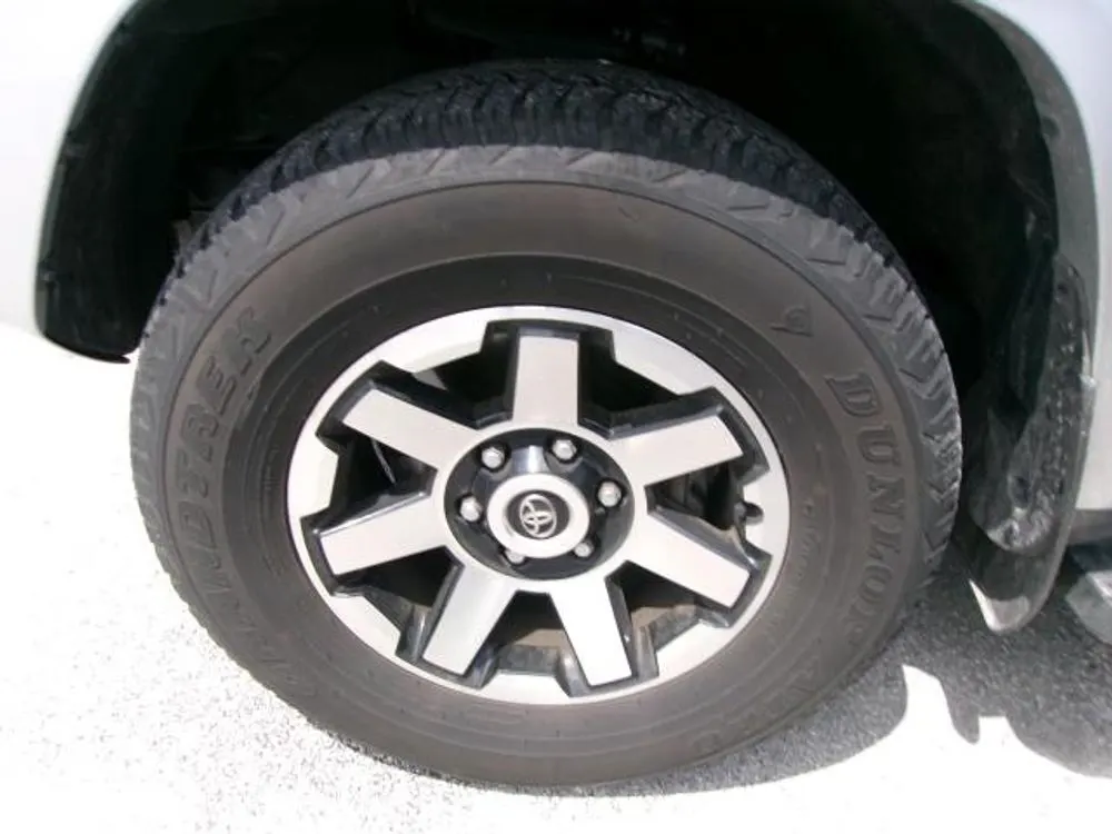 2024 Toyota 4Runner TRD Off Road Premium