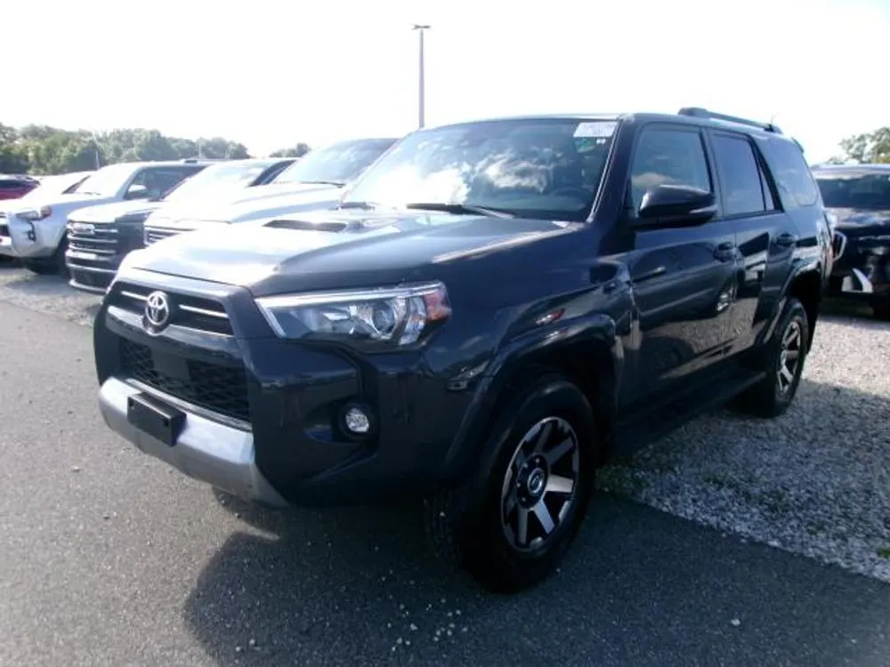 2024 Toyota 4Runner TRD Off Road Premium