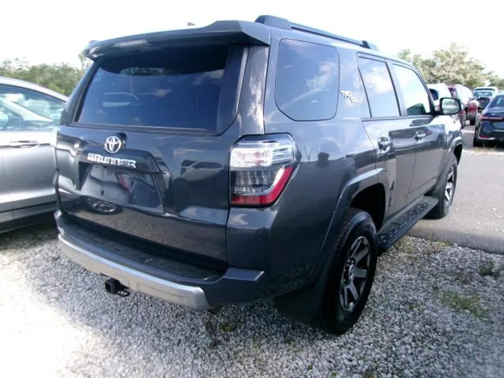 2024 Toyota 4Runner TRD Off Road Premium