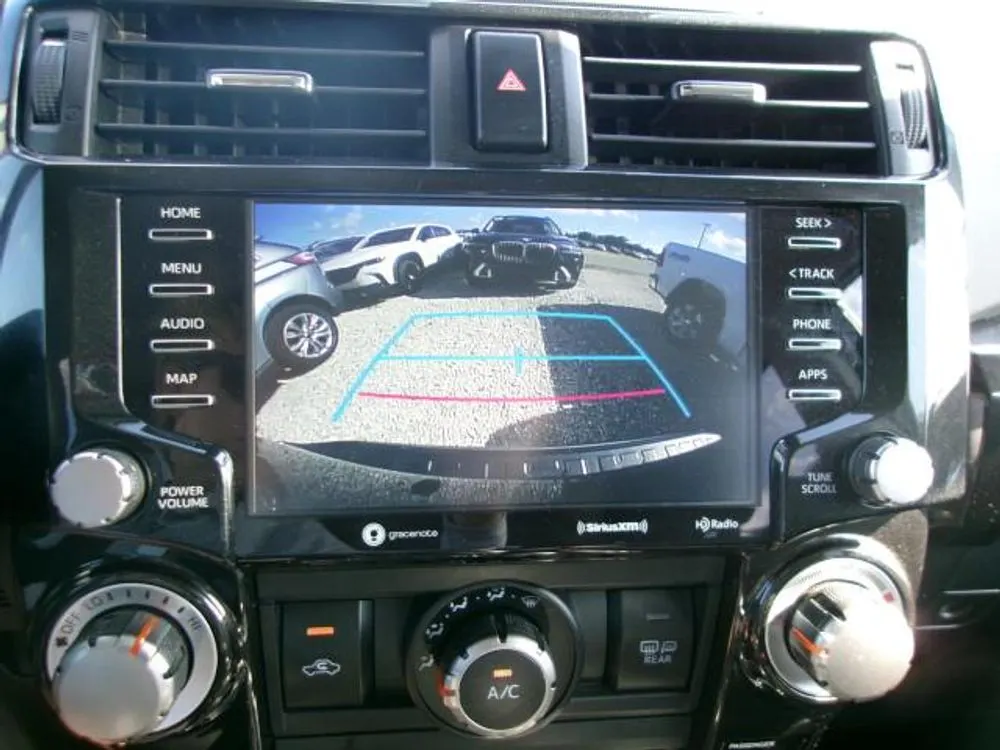 2024 Toyota 4Runner TRD Off Road Premium