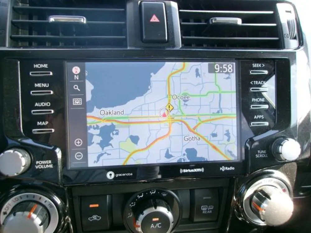 2024 Toyota 4Runner TRD Off Road Premium