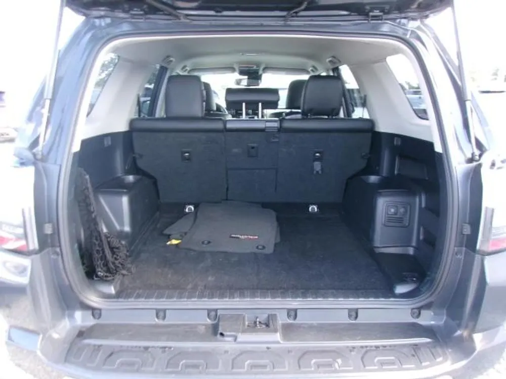 2024 Toyota 4Runner TRD Off Road Premium